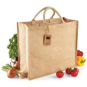 Bolso de Compras Jumbo Shopper Extra Grande Liso Jumbo | 45 x 39 x 21 cm - Imagen 1 de 9