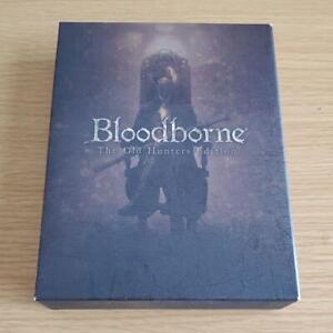 PS4 Bloodborne The Old Hunters Edition 2015 First Limited PCJS-53012 Sony