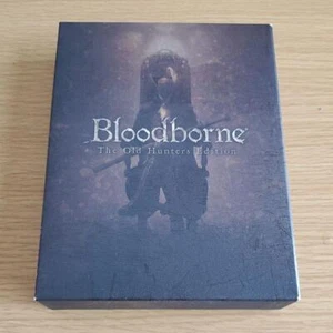 PS4 Bloodborne The Old Hunters Edition 2015 First Limited PCJS-53012 Sony - Picture 1 of 6