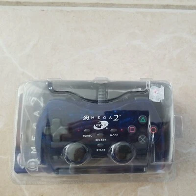 omega two advanced controller for PlayStation 2 - Image 1 of 4