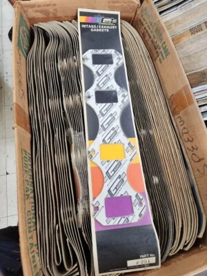 Junta Mr. #251 | Ford 332, 352, 360, 390 sin HP | Junta de escape | Nuevo de Lote Antiguo Foto 1 de 2