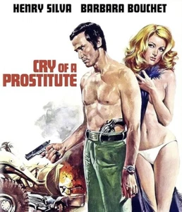 CRY OF A PROSTITUTE  (1974) (18) Henry Silva - Public Domain Movie DVD NO CASE - Picture 1 of 1
