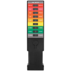 Medidor de EMF Detector Digital de Radiación de Campo Electromagnético Radiación Portátil - Imagen 1 de 12