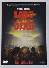 LAND OF THE DEAD- DVD FSK 18 ( Special Edition )