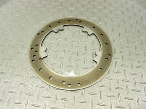 2003 02-06 Harley Davidson V-ROD VRSCA VROD Front Disc Brake Rotor Straight  - Picture 1 of 14