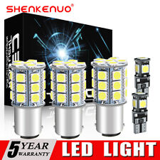 5PC Bright Front & Rear LED light bulbs For KUBOTA BX1500 BX1830 BX2230 BX23D