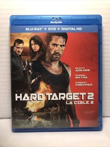 Hard Target 2 (Blu-ray/DVD/Digital HD, 2016) - Imagen 1 de 2