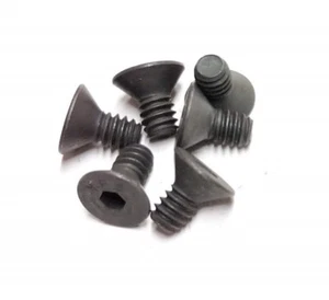 TORNILLOS HEXAGONALES CABEZA PLANA - 10-24 X 3/8" - Pack 20 - Imagen 1 de 1