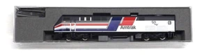Spur N Kato 176-6038 - DCC Amtrak 160 P42 Phase III Pepsi Dose mit DCC - Bild 1 von 4