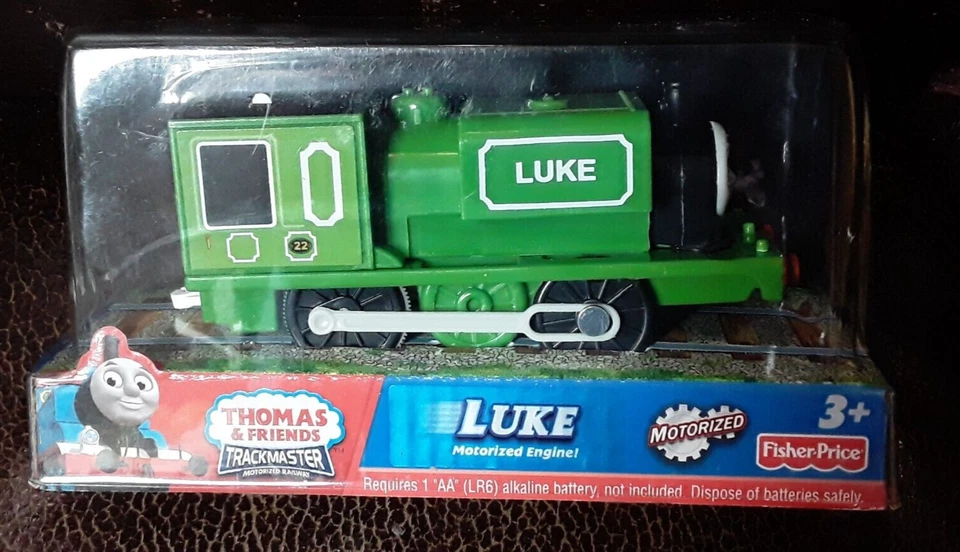 New Thomas Trackmaster Luke - Image 1 of 1