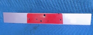 Tercera tercera luz de freno halo panel de montaje OEM C4 1989 Corvette  - Imagen 1 de 12