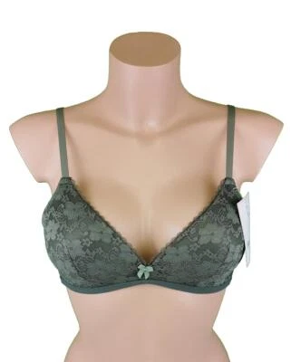 BeeDees BeeHot IA 9170 P Schalen-BH bügellos Grün 3591/H1 Triumph NEU 1A - Bild 1 von 3