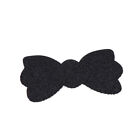  10 Pcs Hair Stickers Ties Bangs Holder Girls Seamless Clips for Black Baby