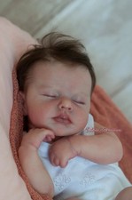 LouLou by Joanna Kazmierczak - SOLE ~ BLANK REBORN DOLL KIT