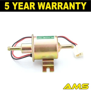 6V Electric Universal Fuel Pump for Classic Cars Light Commercials & Tractors - Picture 1 of 1