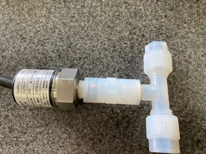 Foxboro 1234-09G-K41-B1 Sensor Manometer 0-100 PSI - Bild 1 von 5