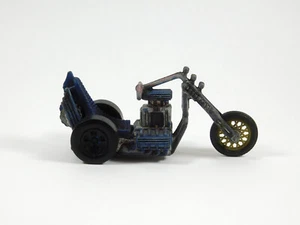 Vintage 1971 Hot Wheels Rrrumblers Torque Chop Trike - Picture 1 of 5