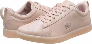 Las mejores ofertas en Zapatillas deportivas Lacoste Rosa para De mujer |  eBay