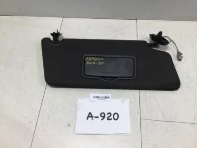 Ford Explorer XLT 2011 interior derecho parasol OEM+ Foto 1 de 4