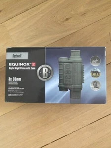 Bushnell Night Vision Equinox Z Monocular 3x30mm - Picture 1 of 2