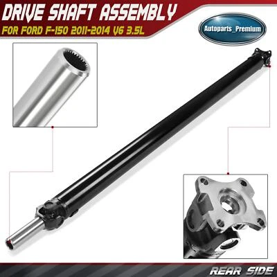 Conjunto de eje de transmisión trasero para Ford F-150 2011-2014 V6 3,5 L transmisión automática Foto 1 de 4