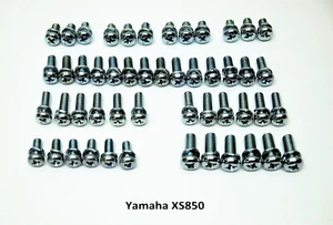 80 Yamaha XS850 Carburetor Screw Kit NEW - Picture 1 of 1
