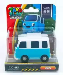 ICONIX Tayo The Little Bus – Play Mini Car BongBong No.029 | ABS Toy for Kids - Picture 1 of 4
