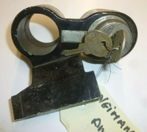 Citroën AMI 6-3cv antivol direction Neiman 011201 - Imagen 1 de 1