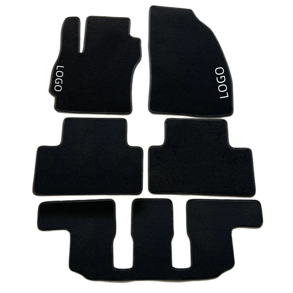 Alfombrillas impermeables de carga personalizadas para Mazda 5 2008-2013 Foto 1 de 4