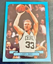 Larry Bird 1990 Living Legends Series #1 Trading Card #5 HOF Bos Celtics NM-M!