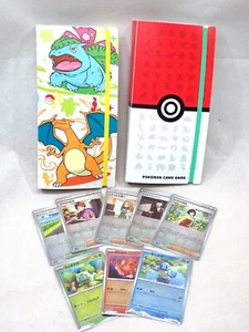 Pokemon 151 COMPLETE POKEBALL REVERSE HOLO + RR + PROMO SET 165+3 sv2a Japanese - Picture 1 of 23