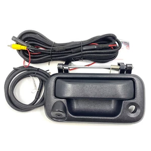 Tailgate Handle Backup Camera for Ford F150 (2004-2014) F250 F350 F450 2008-2016 - Picture 1 of 15