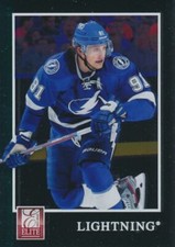 2011-12 Elite #9 STEVEN STAMKOS - Tampa Bay Lightning