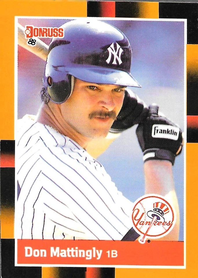 1988 Donruss Baseball's Best ~ Pick Your Cards - Image 1 of 1