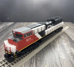 MTH DAP 20-80006B CN/Canadian National SD70M-2 Diesel Engine w/PS2 J.193 - Picture 1 of 12