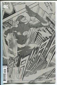 FLASH #59 - PORTADA VARIANTE DE ARTE VIRGEN KARL KERSCHL - DC COMICS/2018 - Imagen 1 de 1