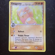 Pokémon TCG Exeggcute EX Holon Phantoms 65/110 Regular Common