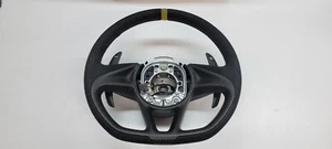 MCLAREN VOLANTE FIBRA CARBONO OEM 1214NA333 PALETAS DE CAMBIO CARBONO  - Imagen 1 de 8