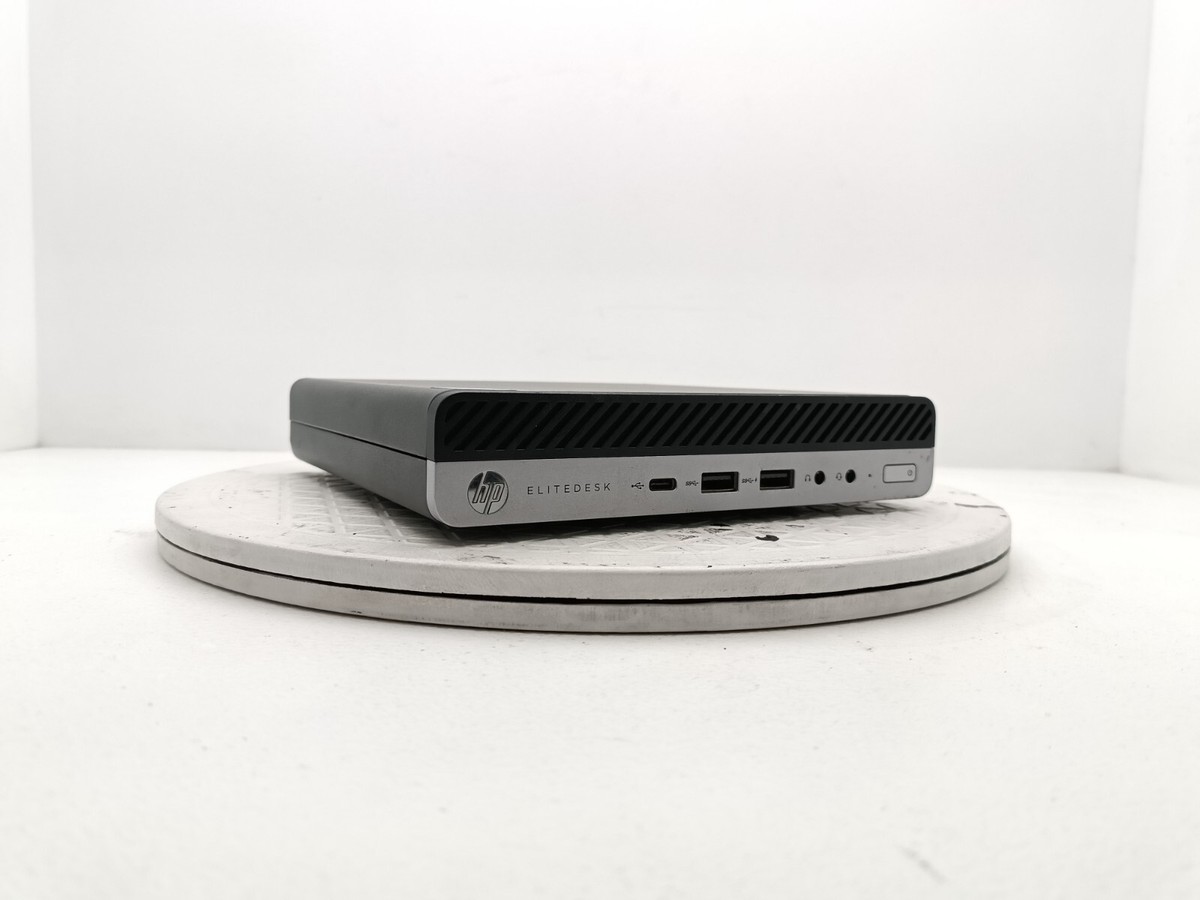 HP Intel Core i7 8th Gen. HDD (Hard Disk Drive) PC Desktops HP Intel Core i7 8th Gen. HDD (Hard Disk Drive) PC Desktops
