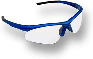 Sport MTX Schutzbrille mit verspiegelten Gläsern, kratzfest (1er Pack) - Bild 1 von 21