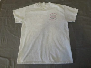 Flyin Ryan graues kurzärmeliges T-Shirt, Größe Herren Medium (Mad River Glen Edition) - Bild 1 von 10