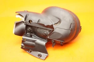 2021 DUCATI PANIGALE V4 S OEM REAR BACK EXHAUST PIPE COVER HEAT SHIELD GUARD - Picture 1 of 17