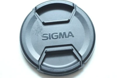 Sigma 72mm LCF-72 Snap-on Front Lens Cap  - Image 1 of 2