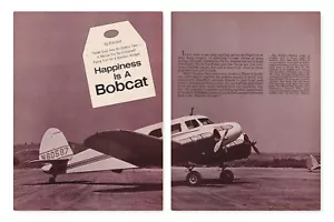 Cessna T-50 Bobcat Aircraft Report 5/21/2023t - Picture 1 of 2