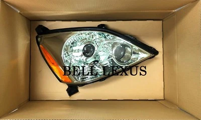 CONJUNTO DE FAROS LATERALES DE PASAJERO DE FÁBRICA OEM LEXUS. GX470 81130-6A240 2003-2009 Foto 1 de 3