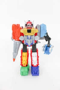 "Figura Bandai Power Rangers MINI ADVENTURE Operation Overdrive Dualdrive Zord 6" - Imagen 1 de 4