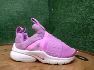 Nike Presto Extreme Toddler Size 7C Purple Athletic Shoes Sneakers 870021-501 - Picture 1 of 12