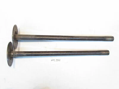 Axle Shafts Fits Austin Healey 100/4 100/6 & 3000 NOS British Leyland  (QTY 2) - Image 1 of 2
