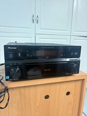 Pioneer Elite VSX-82TXS 7.1 Channel 910 Watt HDMI Home Theater Receiver - Image 1 of 4