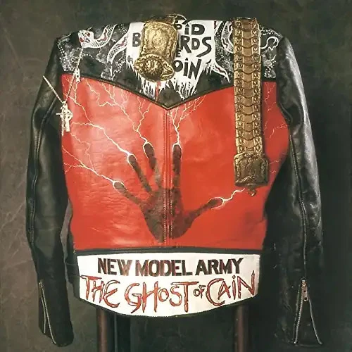 New Model Army - The Ghost of Cain - Bild 1 von 1